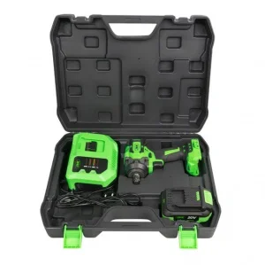 Jbm 60046c avvitatore a impulsi 20 v brushless 800 nm a batteria 60046c 8435034599596 - dettaglio 1
