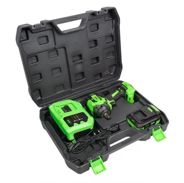 Jbm 60046c avvitatore a impulsi 20 v brushless 800 nm a batteria 60046c 8435034599596 - dettaglio 2