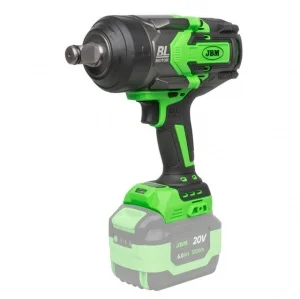 Jbm 60048 avvitatore a impulsi 20 v brushless 1000 nm senza batterie 60048 8435034600483 - dettaglio 1