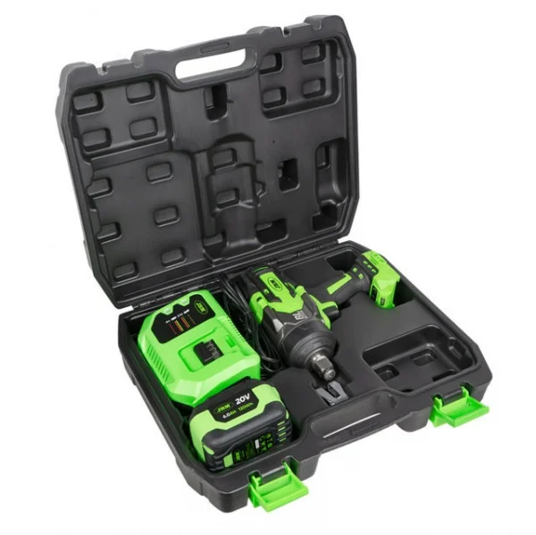 Jbm 60048c avvitatore a impulsi 20 v brushless 1000 nm a batteria 60048c 8435034599589 - dettaglio 2