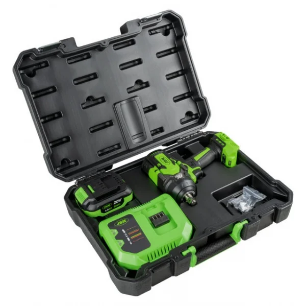 Jbm 60051c avvitatore a impulsi 20 v brushless 850 nm a batteria 60051c 8435034599572 - dettaglio 2