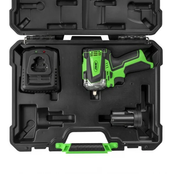 Jbm 60059c avvitatore a impulsi 12 v brushless 250 nm a batteria 60059c 8435034988079 - dettaglio 3