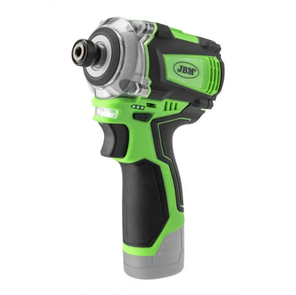 Jbm 60060 avvitatore a impulsi 12 v brushless 150 nm senza batterie 60060 8435034600605 - dettaglio 1