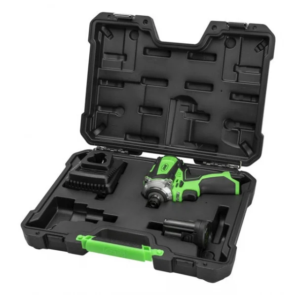 Jbm 60060c avvitatore a impulsi 12 v brushless 150 nm a batteria 60060c 8435034988062 - dettaglio 2