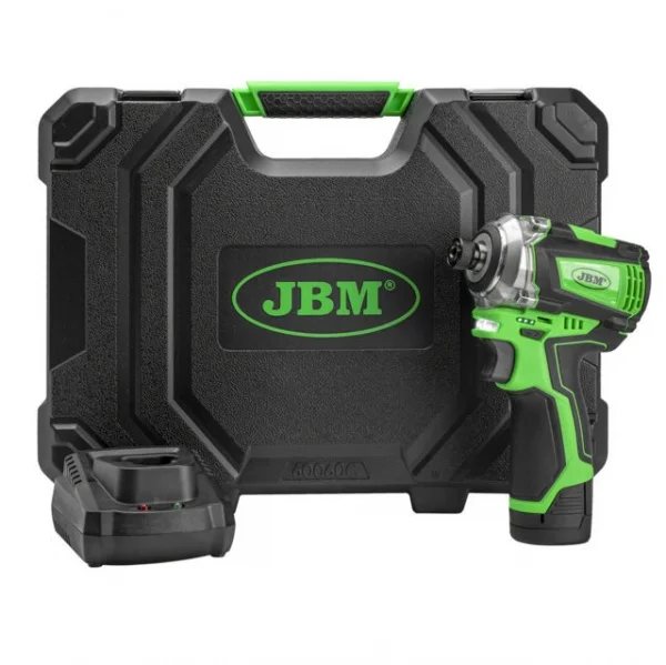 Jbm 60060c avvitatore a impulsi 12 v brushless 150 nm a batteria 60060c 8435034988062 - dettaglio 5