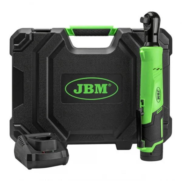 Jbm 60062c cacciavite a cricchetto brushless 12 v a batteria 60062c 8435034987836 - dettaglio 5