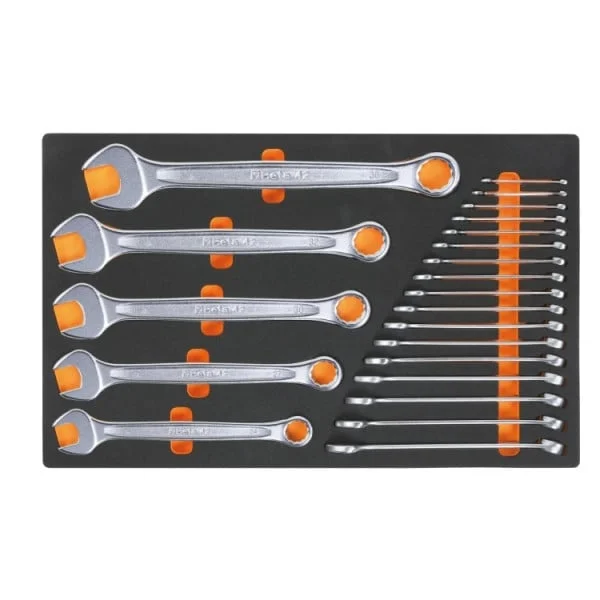 Beta 3700-o7/5m cassettiera mobile 7 cassetti con assortimento 181 pz. 037000371 - dettaglio 7