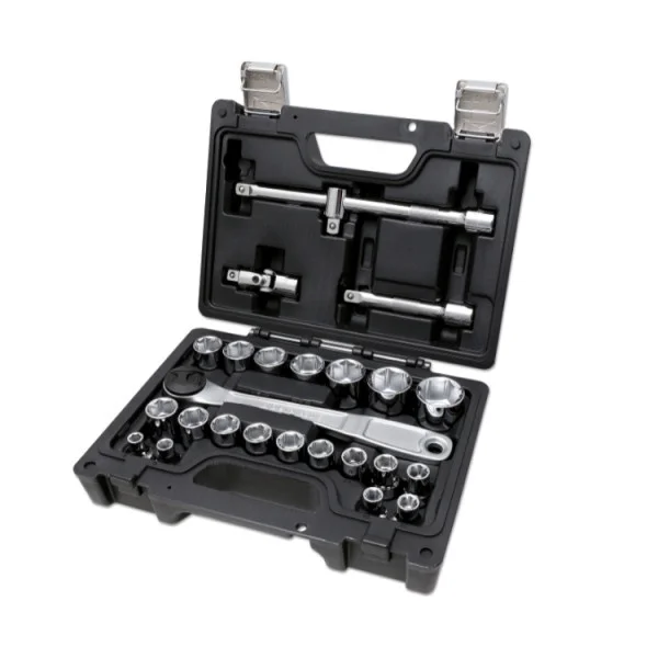 Beta bw 923e/c25 valigetta con assortimento 25 pz. 009236125 8054809601076 - dettaglio 1