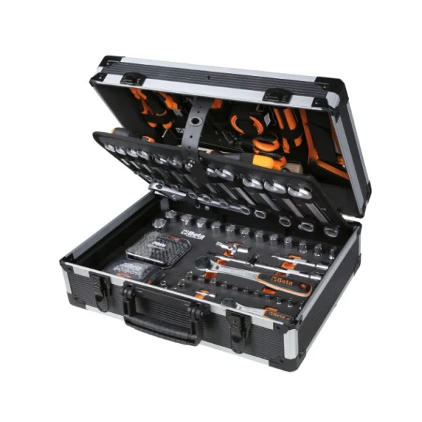 Beta BW 2056E Valigetta con assortimento 163 Pz. - 020566000