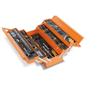 Beta BW 2120L-E/T91 Cestello in lamiera con assortimento 91 Pz. - 021206921