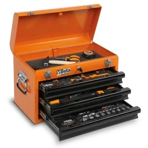 Beta BW 2200E/N Cassetta portatile 3 cassetti con assortimento 159 Pz. - 022006211