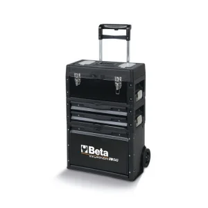 Beta BW 4300E/21 Trolley con assortimento 212 Pz. - 043006301