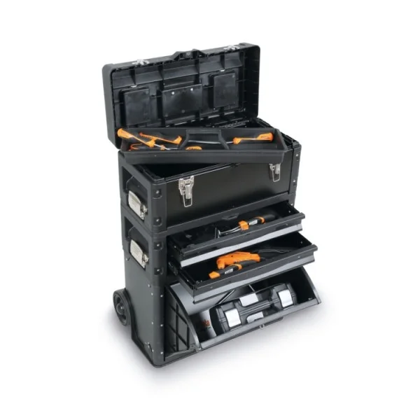 Beta BW 4300E/21 Trolley con assortimento 212 Pz. - 043006301