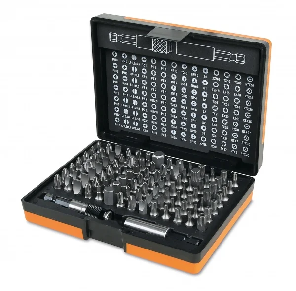 Beta 861/C100 Valigetta con assortimento 100 Pz. - 008616998