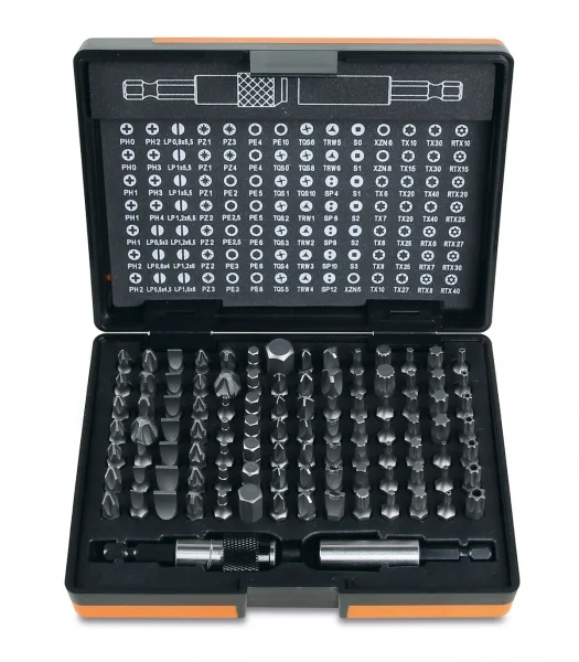 Beta 861/C100 Valigetta con assortimento 100 Pz. - 008616998