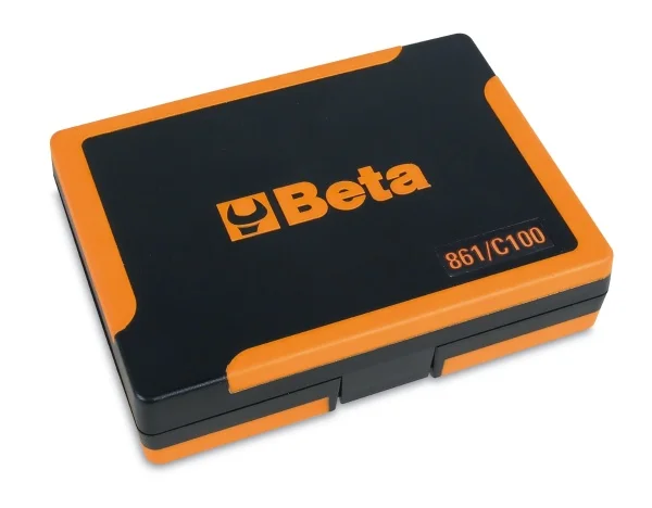 Beta 861/C100 Valigetta con assortimento 100 Pz. - 008616998
