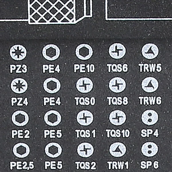 Beta 861/C100 Valigetta con assortimento 100 Pz. - 008616998