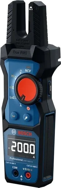 Bosch 0601077400 pinza amperometrica 1000 v 0601077400 4053423330625 - dettaglio 2