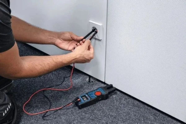 Bosch 0601077401 pinza amperometrica 1000 v con supporto magnetico 0601077401 4053423340655 - dettaglio 6