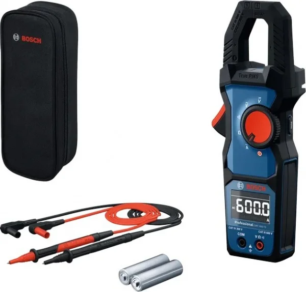 Bosch 0601077600 pinza amperometrica 600 v 0601077600 4053423330656 - dettaglio 1
