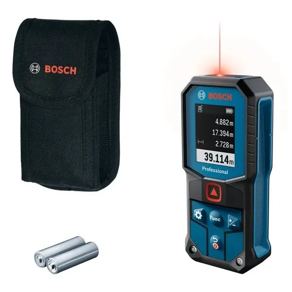 Bosch 0601075000 distanziometro laser a batteria 0601075000 4053423342406 - dettaglio 1