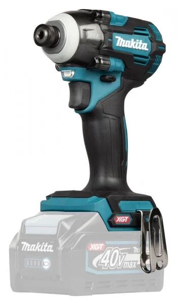Avvitatore ad impulsi xgt 40 v senza batterie td004gz01 makita td004gz01 - dettaglio 4