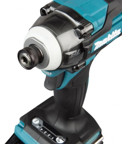 Avvitatore ad impulsi xgt 40 v senza batterie td004gz01 makita td004gz01 - dettaglio 6