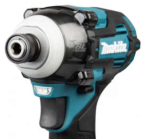 Avvitatore ad impulsi xgt 40 v senza batterie td004gz01 makita td004gz01 - dettaglio 7
