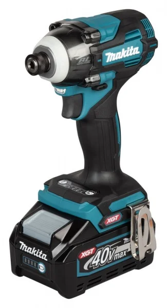 Avvitatore ad impulsi xgt 40 v a batteria td004gd201 makita td004gd201 - dettaglio 1