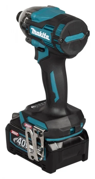 Avvitatore ad impulsi xgt 40 v a batteria td004gd201 makita td004gd201 - dettaglio 3
