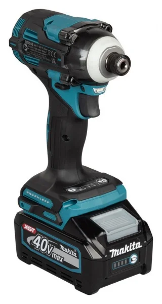 Avvitatore ad impulsi xgt 40 v a batteria td004gd201 makita td004gd201 - dettaglio 7