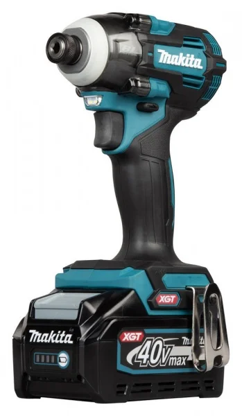 Avvitatore ad impulsi xgt 40 v a batteria td004gd201 makita td004gd201 - dettaglio 9