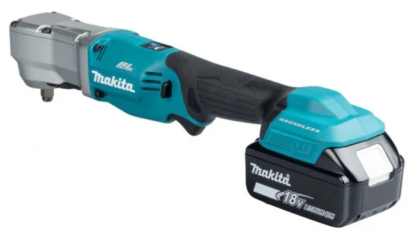Chiave angolare a impulsi brushless lxt 18 v a batteria dtl302rtj makita dtl302rtj - dettaglio 3