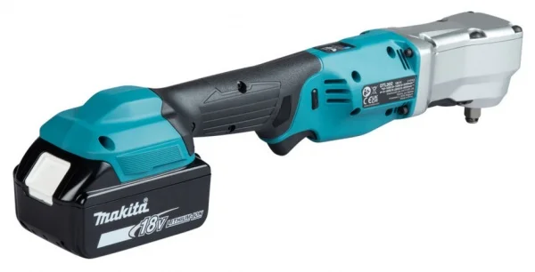 Chiave angolare a impulsi brushless lxt 18 v a batteria dtl302rtj makita dtl302rtj - dettaglio 5
