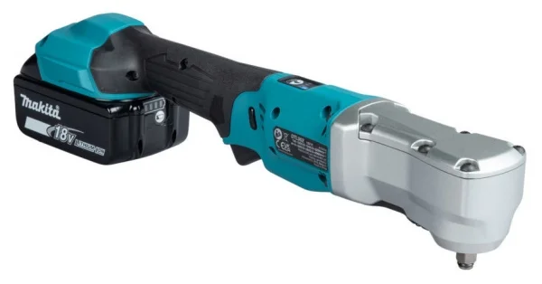 Chiave angolare a impulsi brushless lxt 18 v a batteria dtl302rtj makita dtl302rtj - dettaglio 7