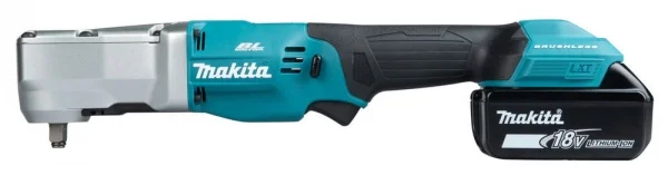 Chiave angolare a impulsi brushless lxt 18 v a batteria dtl302rtj makita dtl302rtj - dettaglio 9