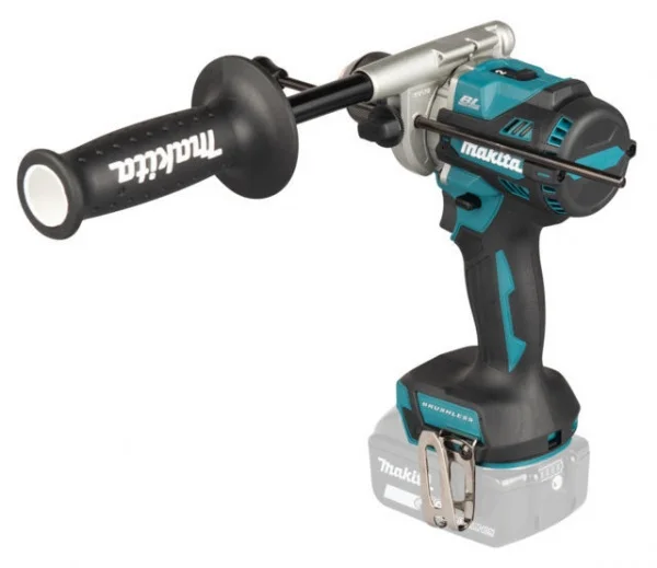Avvitatore a percussione brushless lxt 18 v senza batterie dhp492z makita dhp492z - dettaglio 3