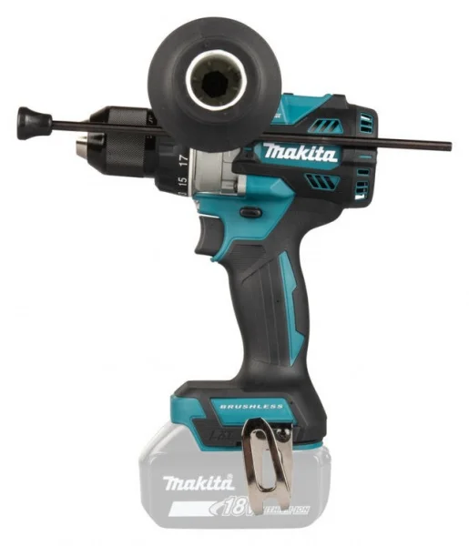 Avvitatore a percussione brushless lxt 18 v senza batterie dhp492z makita dhp492z - dettaglio 9