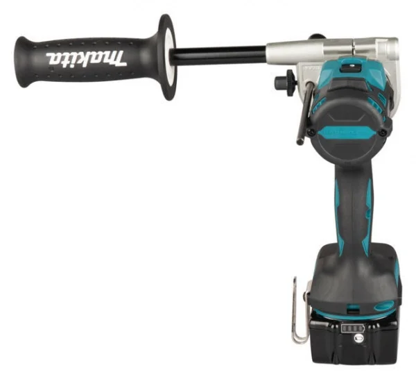 Avvitatore a percussione brushless lxt 18 v a batteria dhp492rt3j makita dhp492rt3j - dettaglio 4
