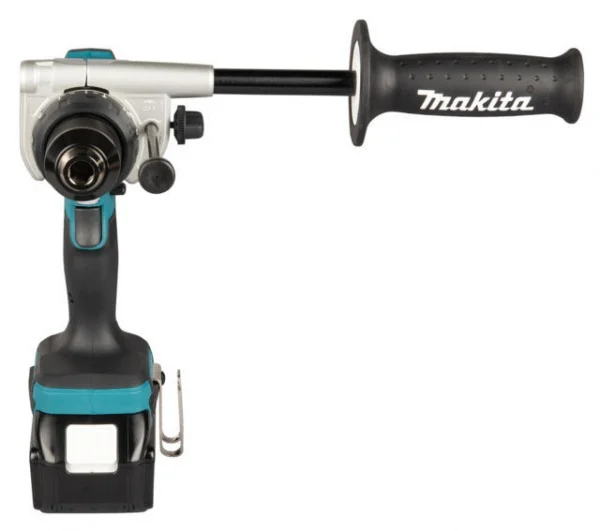 Avvitatore a percussione brushless lxt 18 v a batteria dhp492rt3j makita dhp492rt3j - dettaglio 8
