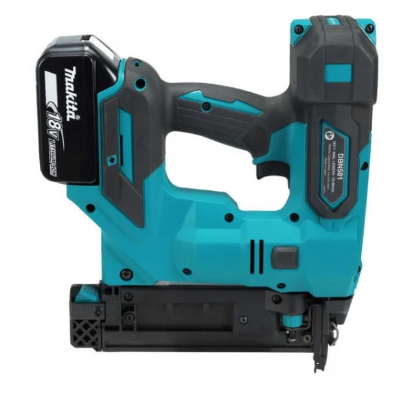 Groppinatrice pneumatica lxt 18 v senza batteria dbn501zj makita dbn501zj - dettaglio 5