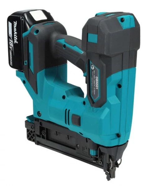 Groppinatrice pneumatica lxt 18 v senza batteria dbn501zj makita dbn501zj - dettaglio 6