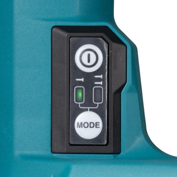 Groppinatrice pneumatica lxt 18 v senza batteria dbn501zj makita dbn501zj - dettaglio 8