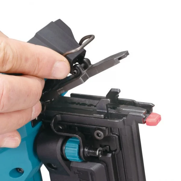 Groppinatrice pneumatica lxt 18 v senza batteria dbn501zj makita dbn501zj - dettaglio 9
