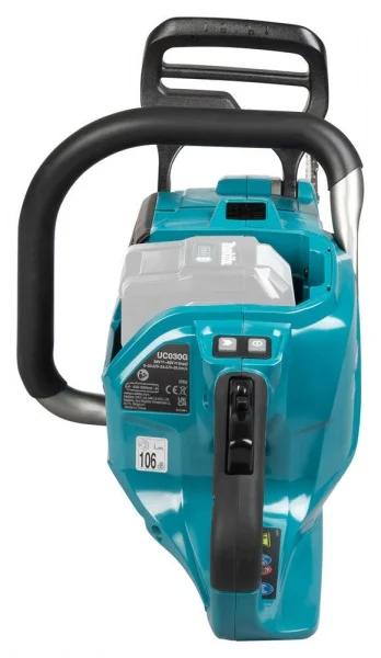 Makita uc030gz motosega xgt 40 v senza batterie - dettaglio 8