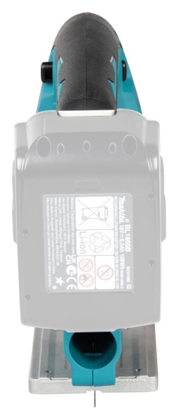 Makita DJV186Z Seghetto alternativo LXT 18 V senza batterie - DJV186Z