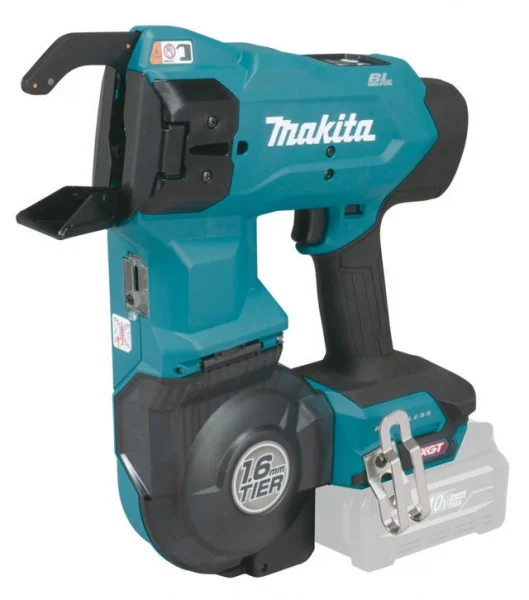 Makita tr001gz legaferri xgt 40 v senza batterie - dettaglio 1