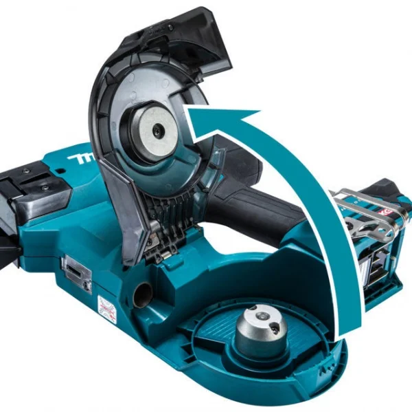 Makita tr001gz legaferri xgt 40 v senza batterie - dettaglio 3