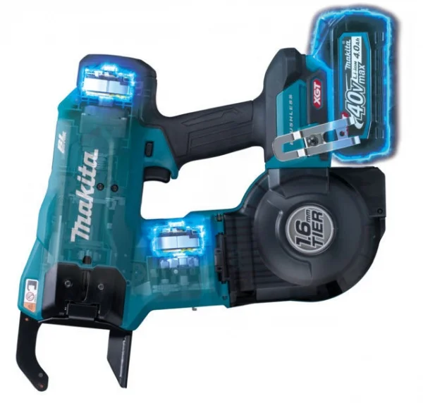 Makita tr001gm201 legaferri xgt 40 v a batteria - dettaglio 1