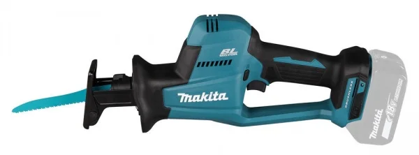 Makita djr189z seghetto diritto brushless 18 v senza batterie - dettaglio 2